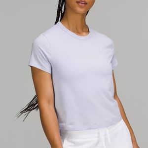 Worn once Lululemon shirt